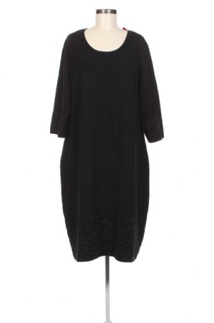 Φόρεμα Sheego, Μέγεθος 3XL, Χρώμα Μαύρο, Τιμή 61,20 €