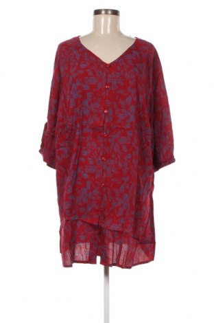 Φόρεμα Sheego, Μέγεθος XXL, Χρώμα Κόκκινο, Τιμή 47,32 €