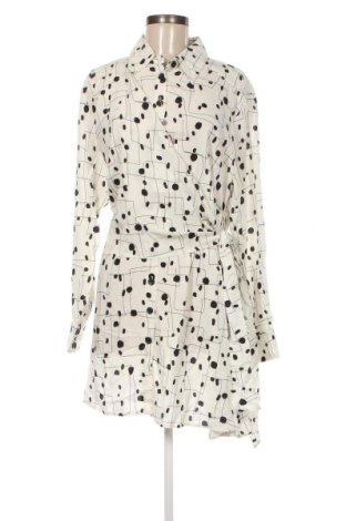 Kleid Sheego, Größe XL, Farbe Weiß, Preis 33,40 €