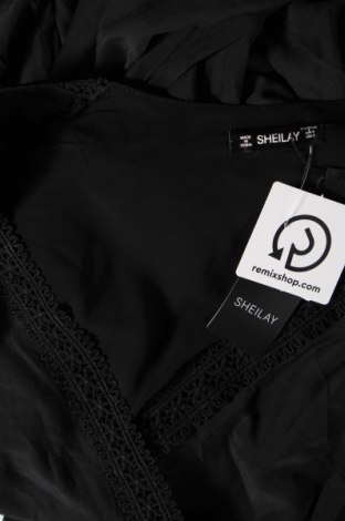 Φόρεμα Sheilay, Μέγεθος S, Χρώμα Μαύρο, Τιμή 28,45 €