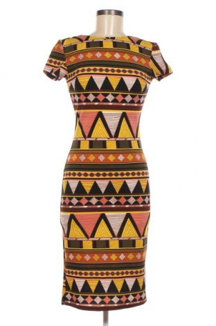 Φόρεμα Shk, Μέγεθος M, Χρώμα Πολύχρωμο, Τιμή 10,23 €