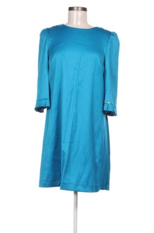 Šaty  Simple, Velikost S, Barva Modrá, Cena  210,00 Kč