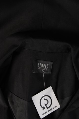 Šaty  Simple, Velikost XS, Barva Černá, Cena  732,00 Kč