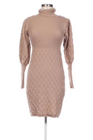 Kleid Simplee, Größe S, Farbe Braun, Preis 39,04 €