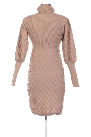Kleid Simplee, Größe S, Farbe Braun, Preis 23,42 €