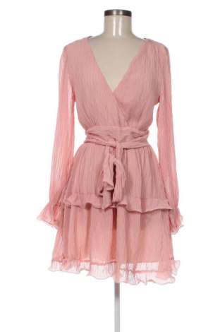 Φόρεμα Simplee, Μέγεθος M, Χρώμα Ρόζ , Τιμή 63,09 €