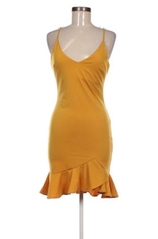 Šaty  Simplee, Velikost M, Barva Žlutá, Cena  334,00 Kč