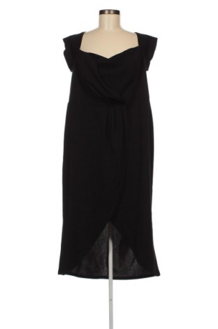 Kleid Simply Be, Größe XXL, Farbe Schwarz, Preis € 8,90