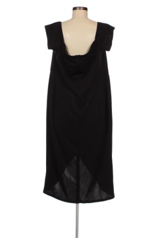 Kleid Simply Be, Größe XXL, Farbe Schwarz, Preis 8,90 €