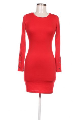 Šaty  Sinsay, Velikost XS, Barva Červená, Cena  249,00 Kč
