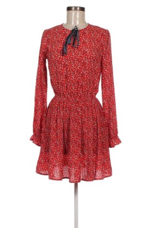 Šaty  Sinsay, Velikost XS, Barva Červená, Cena  263,00 Kč