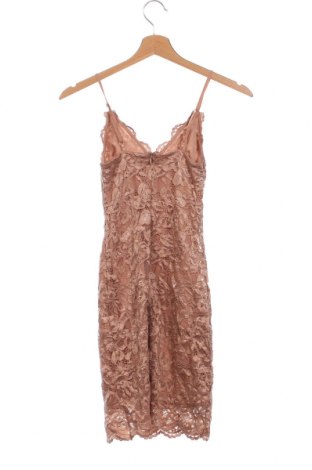 Φόρεμα Sinsay, Μέγεθος XXS, Χρώμα  Μπέζ, Τιμή 17,94 €
