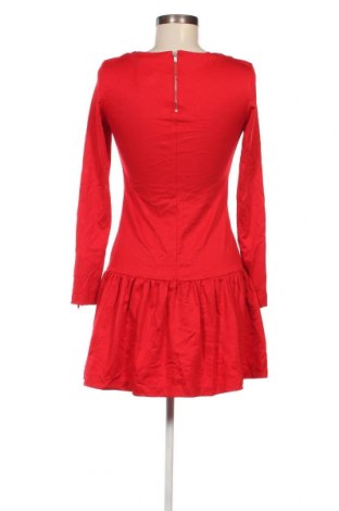 Šaty  Sinsay, Velikost S, Barva Červená, Cena  462,00 Kč