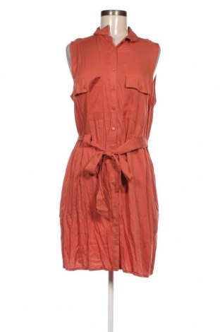 Šaty  Sinsay, Velikost XL, Barva Oranžová, Cena  349,00 Kč
