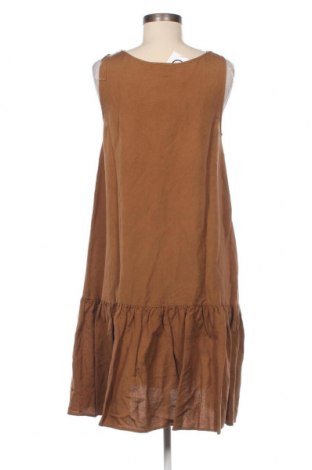 Φόρεμα Sisley, Μέγεθος L, Χρώμα Καφέ, Τιμή 74,87 €
