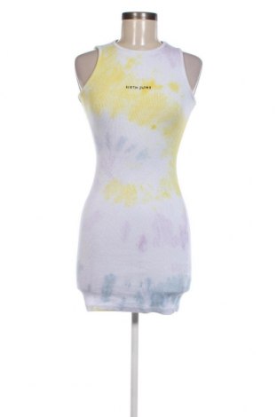 Kleid Sixth June, Größe S, Farbe Mehrfarbig, Preis 8,35 €