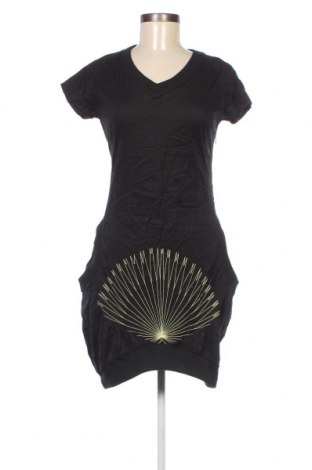 Kleid Skunkfunk, Größe S, Farbe Schwarz, Preis 14,61 €