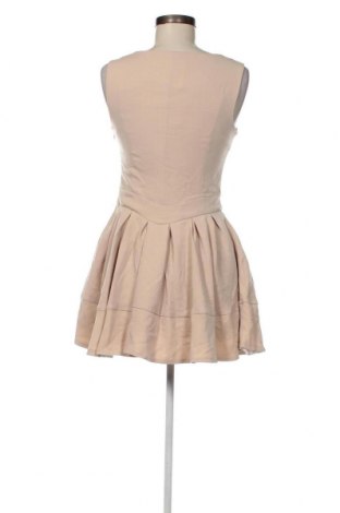 Φόρεμα Snidel, Μέγεθος S, Χρώμα  Μπέζ, Τιμή 18,62 €