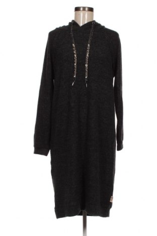 Kleid Soccx, Größe M, Farbe Grau, Preis 18,02 €
