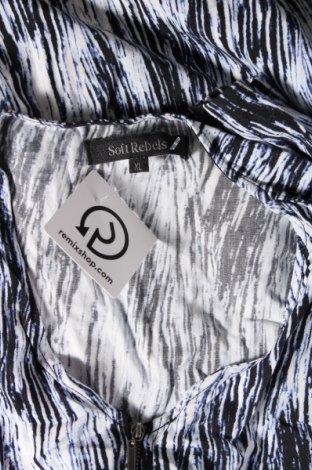 Šaty  Soft Rebels, Veľkosť XL, Farba Modrá, Cena  8,97 €