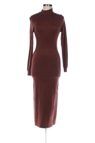 Φόρεμα Something New, Μέγεθος XS, Χρώμα Καφέ, Τιμή 25,24 €