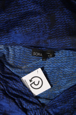Šaty  Sora, Veľkosť L, Farba Modrá, Cena  9,86 €