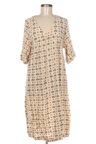 Kleid Sora, Größe S, Farbe Beige, Preis 3,83 €