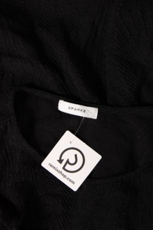Šaty  Sparkz, Veľkosť M, Farba Čierna, Cena  6,98 €
