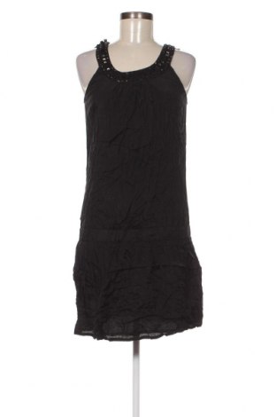 Φόρεμα Springfield, Μέγεθος M, Χρώμα Μαύρο, Τιμή 4,46 €