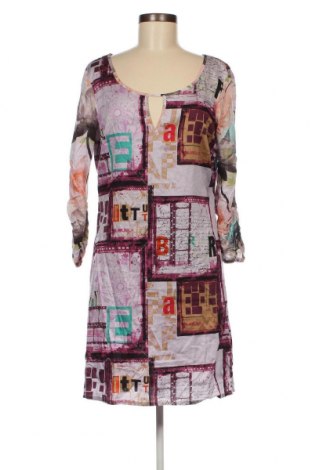 Kleid St-Martins, Größe M, Farbe Lila, Preis € 13,50