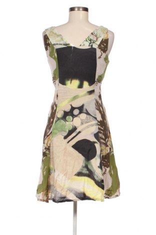 Kleid St-Martins, Größe M, Farbe Mehrfarbig, Preis 2,21 €