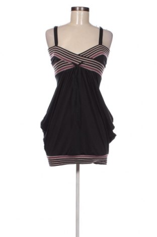 Φόρεμα Stefanel, Μέγεθος M, Χρώμα Μαύρο, Τιμή 24,03 €