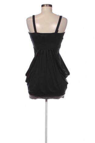 Φόρεμα Stefanel, Μέγεθος M, Χρώμα Μαύρο, Τιμή 27,46 €