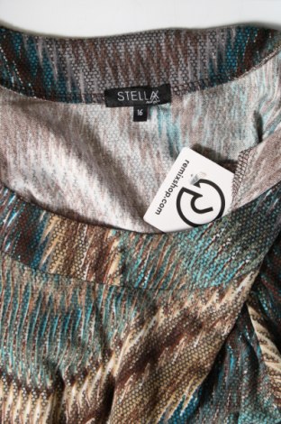 Šaty  Stella, Velikost XL, Barva Vícebarevné, Cena  262,00 Kč