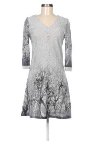 Kleid Stella Morgan, Größe L, Farbe Grau, Preis 12,11 €