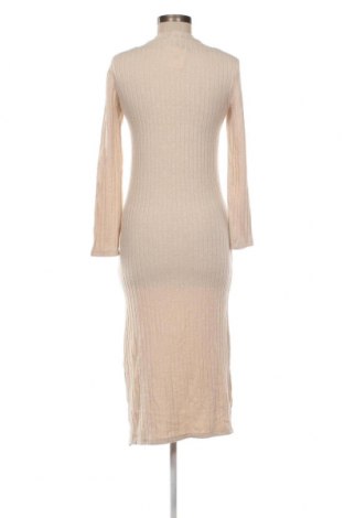 Kleid Stradivarius, Größe M, Farbe Beige, Preis € 5,65