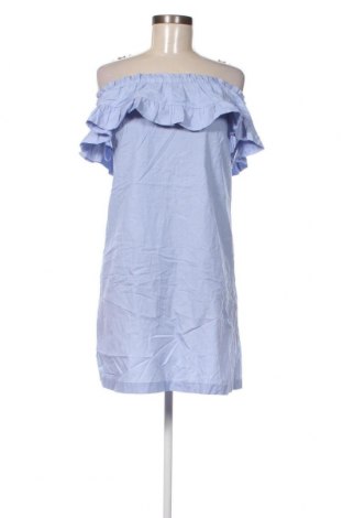 Kleid Stradivarius, Größe S, Farbe Blau, Preis 7,06 €