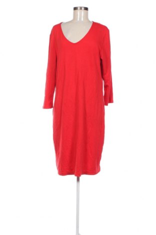 Φόρεμα Street One, Μέγεθος XL, Χρώμα Κόκκινο, Τιμή 10,39 €