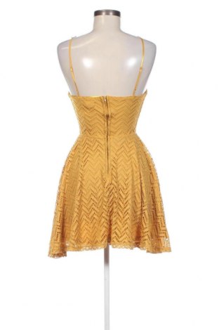 Sukienka Streetwear Society, Rozmiar S, Kolor Żółty, Cena 92,76 zł