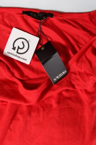 Φόρεμα Supertrash, Μέγεθος L, Χρώμα Κόκκινο, Τιμή 24,90 €