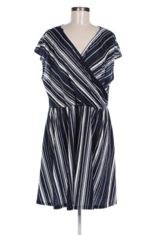 Φόρεμα Suzanne Betro, Μέγεθος L, Χρώμα Πολύχρωμο, Τιμή 10,23 €