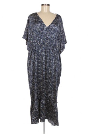 Φόρεμα Suzanne Betro, Μέγεθος 4XL, Χρώμα Μπλέ, Τιμή 17,94 €