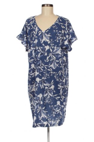 Φόρεμα Suzanne Grae, Μέγεθος L, Χρώμα Μπλέ, Τιμή 15,22 €