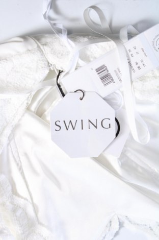 Φόρεμα Swing, Μέγεθος S, Χρώμα Λευκό, Τιμή 53,63 €