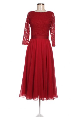 Kleid Swing, Größe M, Farbe Rot, Preis 68,82 €