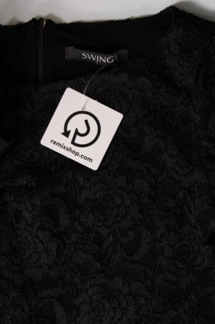 Kleid Swing, Größe M, Farbe Schwarz, Preis 25,15 €