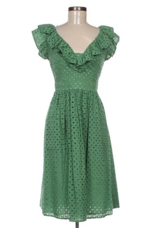 Šaty  Swing, Velikost S, Barva Zelená, Cena  1 626,00 Kč
