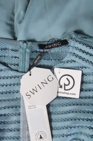 Šaty  Swing, Velikost XXS, Barva Modrá, Cena  1 706,00 Kč