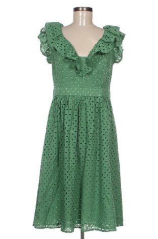 Kleid Swing, Größe L, Farbe Grün, Preis 57,83 €