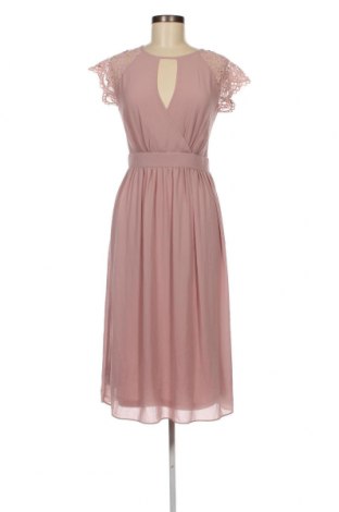 Šaty  TFNC London, Veľkosť S, Farba Ružová, Cena  19,03 €